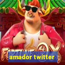 amador twitter